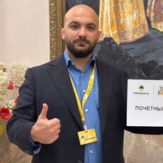 Фотография мужчины Ованнес, 35 лет из г. Сочи