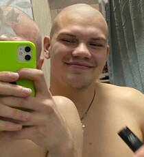 Фотография мужчины Андрей, 20 лет из г. Абакан