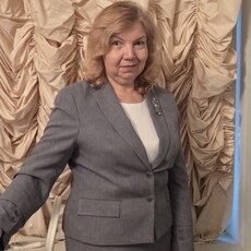 Фотография девушки Ольга, 64 года из г. Санкт-Петербург