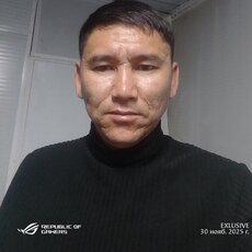 Фотография мужчины Маку, 33 года из г. Бишкек