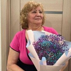 Фотография девушки Лариса, 65 лет из г. Орел