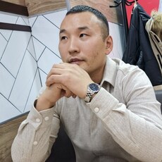 Фотография мужчины Мерген, 32 года из г. Элиста