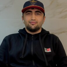 Фотография мужчины Комрон, 25 лет из г. Королёв