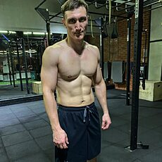 Фотография мужчины Алешк, 42 года из г. Омск