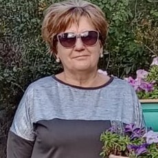 Фотография девушки Людмила, 62 года из г. Бузулук