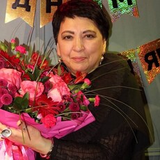 Фотография девушки Анжелика Лика, 55 лет из г. Пермь