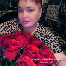 Фотография девушки Оксана, 53 года из г. Благовещенск