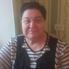 Фотография девушки Валентина, 60 лет из г. Кинель