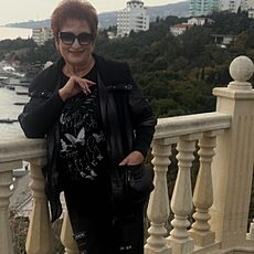 Фотография девушки Наталия, 65 лет из г. Ялта
