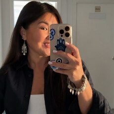 Фотография девушки Жанара, 40 лет из г. Омск