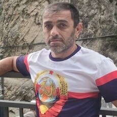 Фотография мужчины Хулиган, 44 года из г. Избербаш