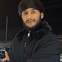 Мухаммад, 19 лет