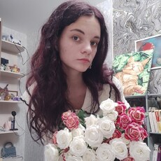 Фотография девушки Полина, 21 год из г. Тула