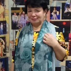 Фотография девушки Галинка, 53 года из г. Шуя