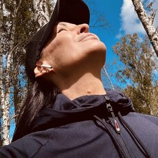 Фотография девушки Надежда, 45 лет из г. Ачинск