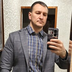 Фотография мужчины Алексей, 36 лет из г. Гагарин