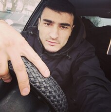 Фотография мужчины Саид, 30 лет из г. Омск