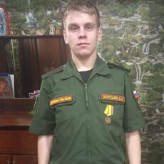 Фотография мужчины Полигон, 26 лет из г. Иркутск