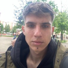 Фотография мужчины Иван, 21 год из г. Могилев
