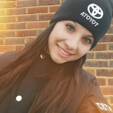 Фотография девушки Анастасия, 26 лет из г. Иркутск