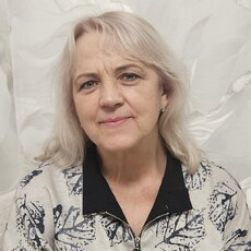 Фотография девушки Галина, 67 лет из г. Москва