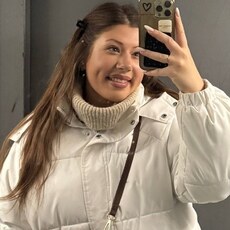 Фотография девушки Настя, 22 года из г. Бишкек