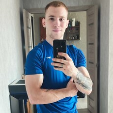 Фотография мужчины Андрей, 23 года из г. Братск