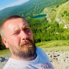 Фотография мужчины Виталий, 36 лет из г. Иркутск