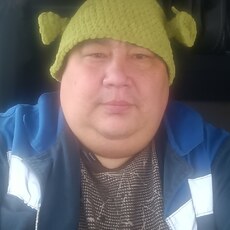 Фотография мужчины Асан, 46 лет из г. Саратов