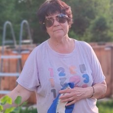 Фотография девушки Елизавета, 70 лет из г. Санкт-Петербург