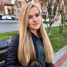 Фотография девушки София, 24 года из г. Бийск