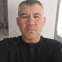 Бобир, 35 лет