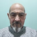 Баходир, 64 года