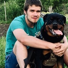 Фотография мужчины Даник, 19 лет из г. Тула