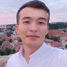 Фотография мужчины Зохиид, 24 года из г. Варшава