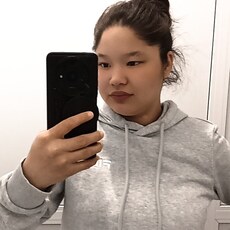 Фотография девушки Асия, 23 года из г. Хабаровск