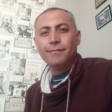 Фотография мужчины Бек, 40 лет из г. Ош