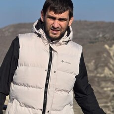 Фотография мужчины Баха, 35 лет из г. Каспийск