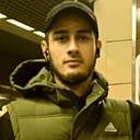 Магомед, 23 года