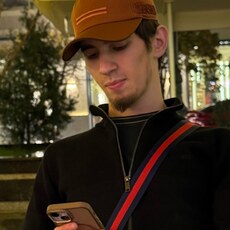 Фотография мужчины Шахбан, 18 лет из г. Махачкала