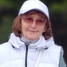 Фотография девушки Татьяна, 67 лет из г. Новосибирск