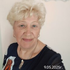 Фотография девушки Валентина, 70 лет из г. Прокопьевск