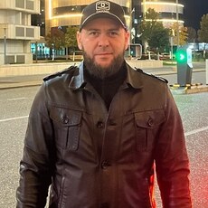 Фотография мужчины Ибрагим, 35 лет из г. Грозный