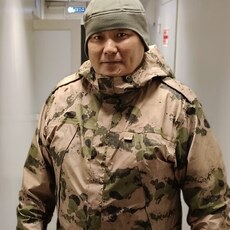 Фотография мужчины Аяс, 42 года из г. Снежное