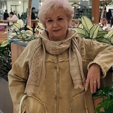 Фотография девушки Татьяна, 64 года из г. Иваново