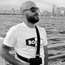 Фотография мужчины Эмин, 36 лет из г. Баку