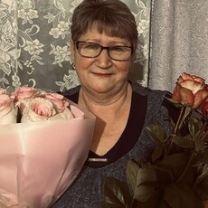 Фотография девушки Валентина, 65 лет из г. Гомель