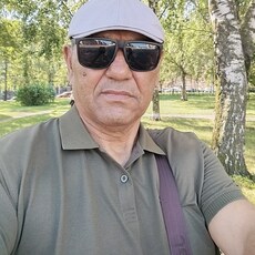 Фотография мужчины Бахадир, 63 года из г. Санкт-Петербург