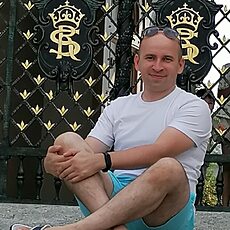 Фотография мужчины Алексей, 39 лет из г. Гродно