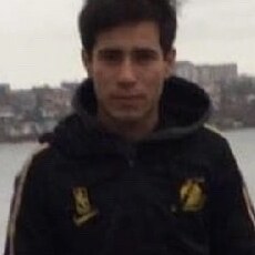 Фотография мужчины Шамиль, 26 лет из г. Ефремов